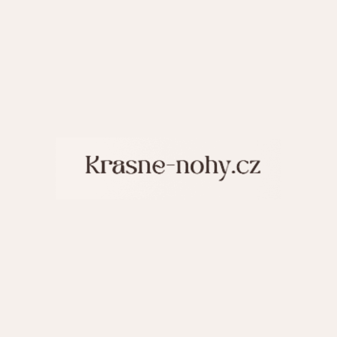 Krásné nohy