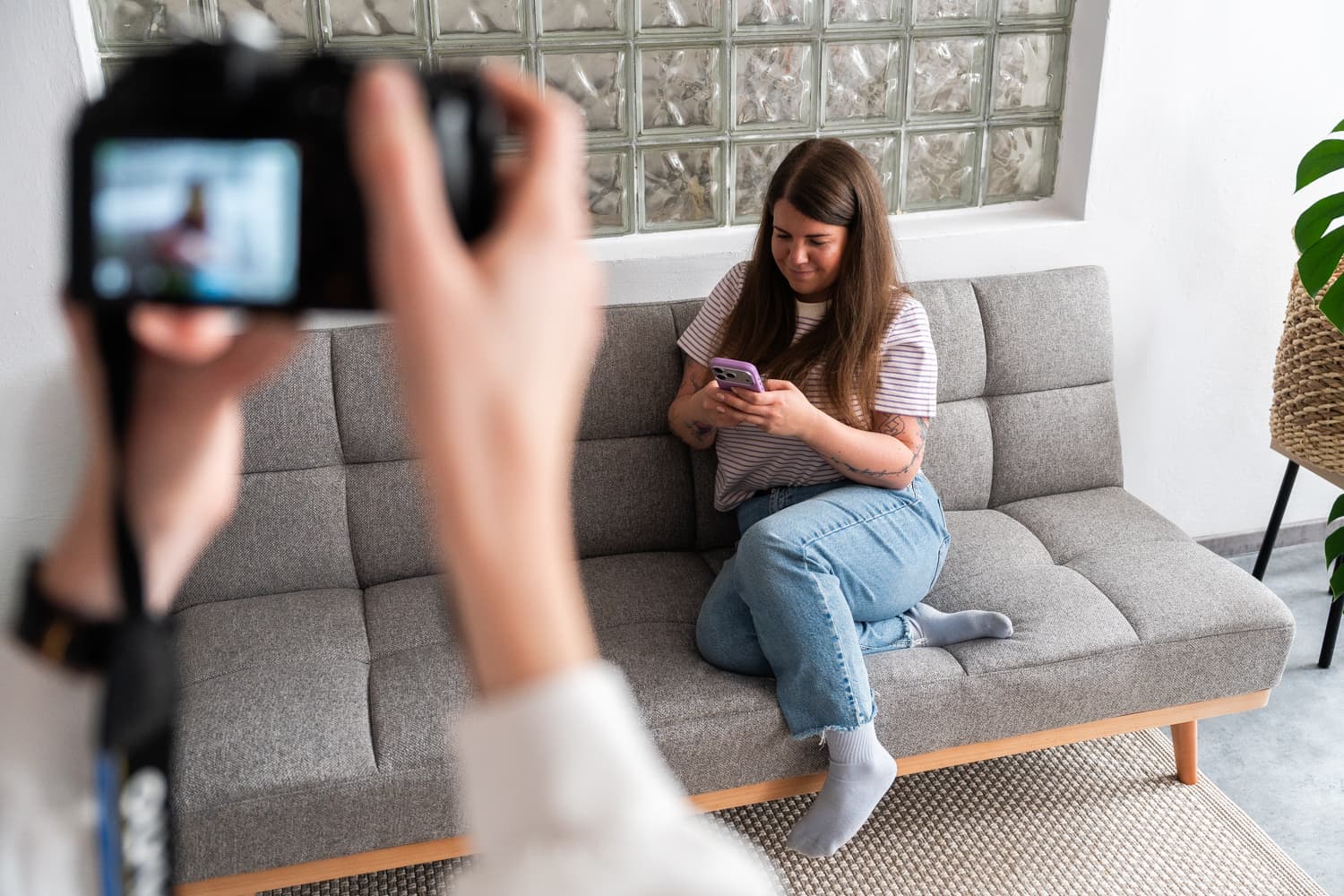 profesionální fotografie a video