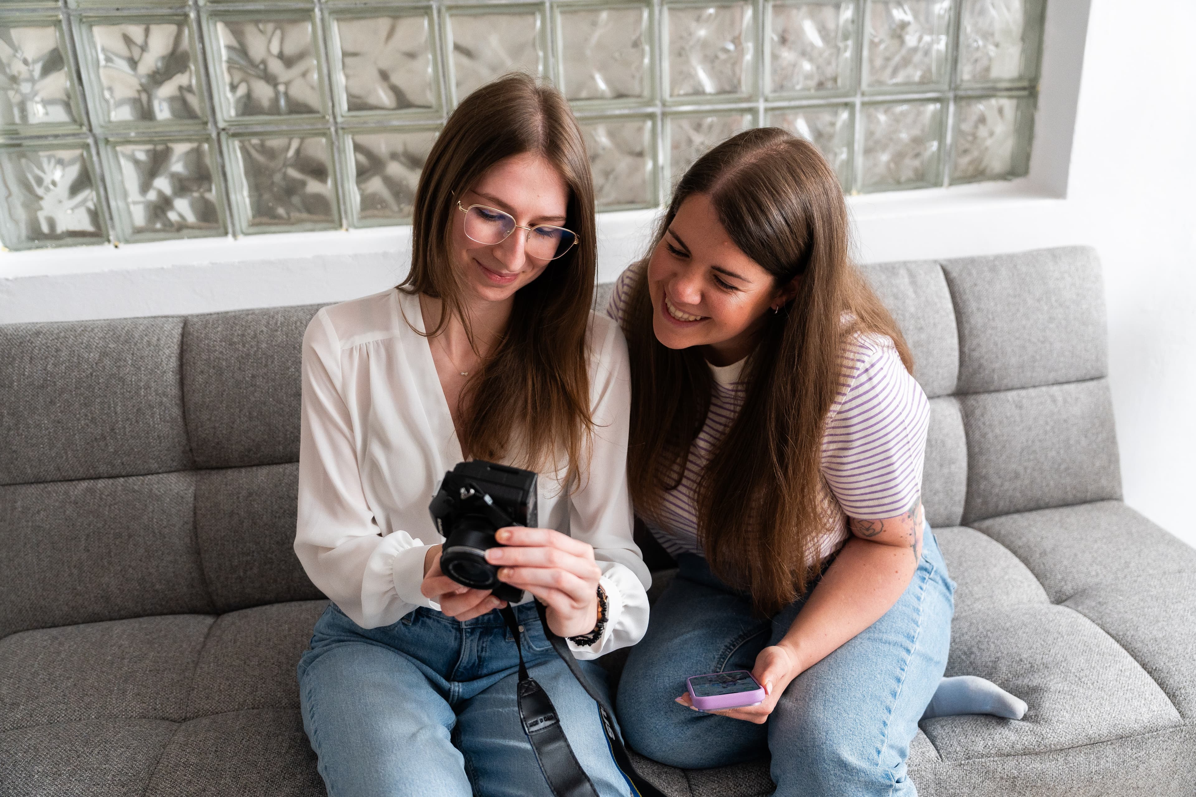Profesionální fotografie a videa